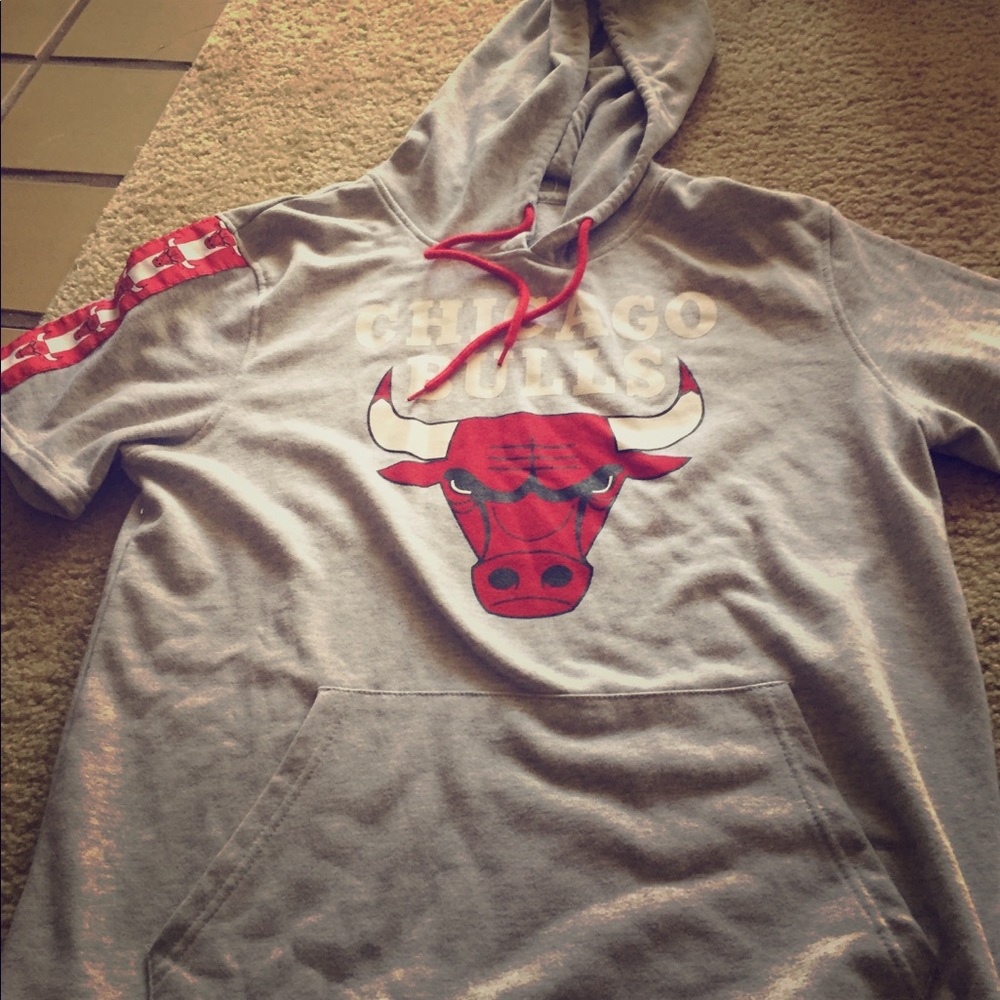 Jordan short sleeve hoody